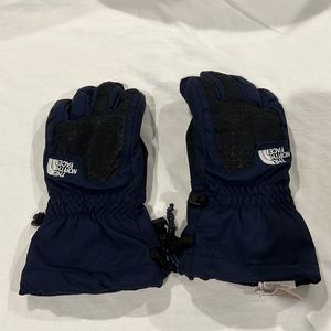 The North Face - Youth/Junior small ski gloves